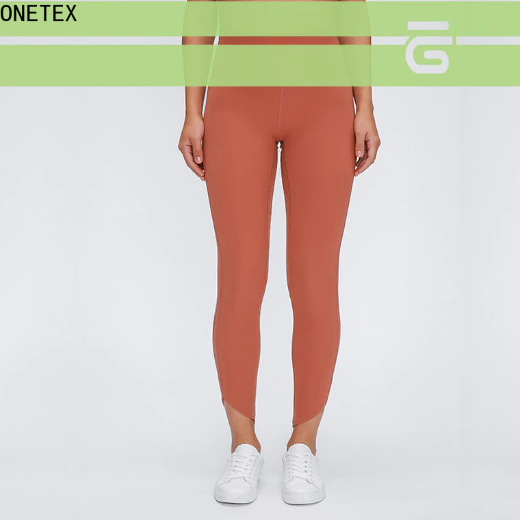 ONETEX Stylish ladies tights leggings manufacturer for Exercise