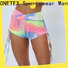 ONETEX custom made athletic shorts sale the company for Fitness