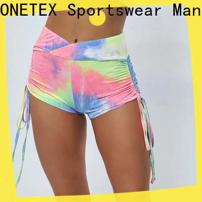 ONETEX custom made athletic shorts sale the company for Fitness
