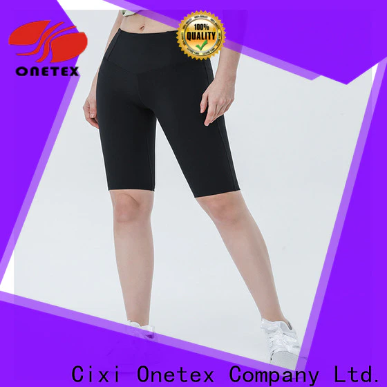 comfortable female running shorts factory for work out