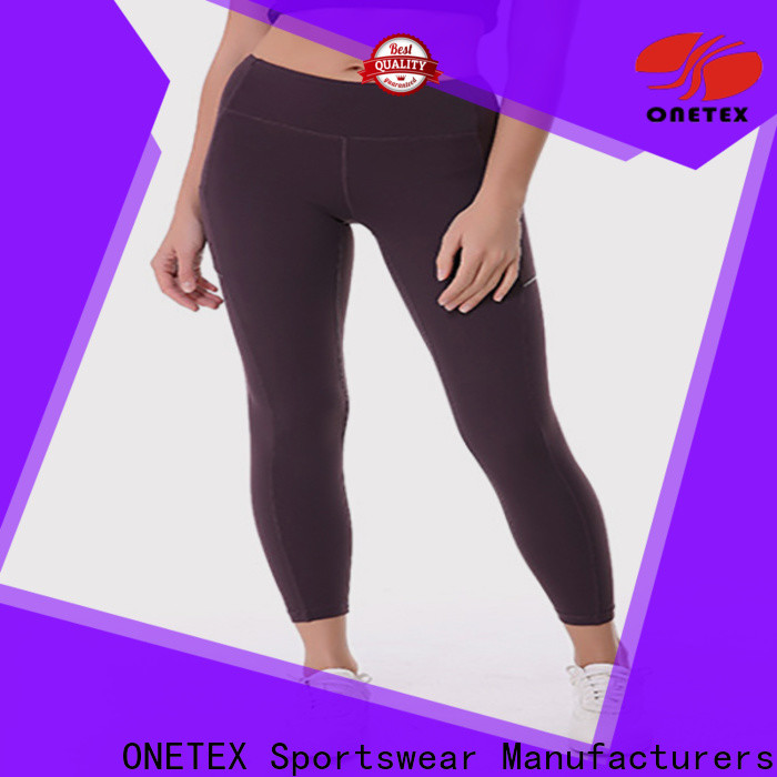 Latest women's activewear manufacturers manufacturer for Yoga