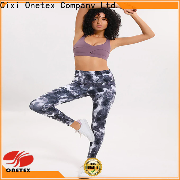 ONETEX trendy leggings Supply for work out