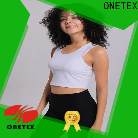 ONETEX High repurchase rate workout sports bras manufacturers for Exercise