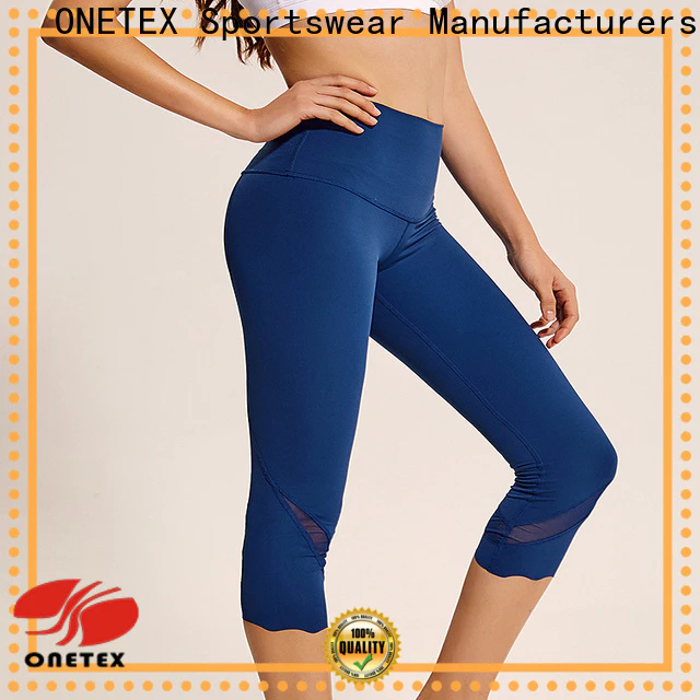 durability Wholesale Workout Leggings Factory price for Exercise