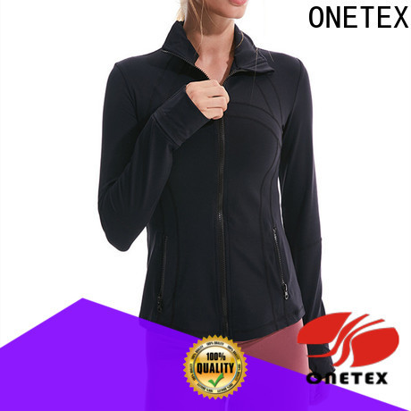 ONETEX gym wear jacket for business for activity