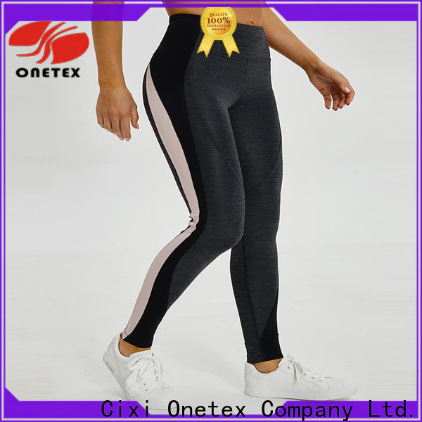 ONETEX custom sports leggings the company for Fitness