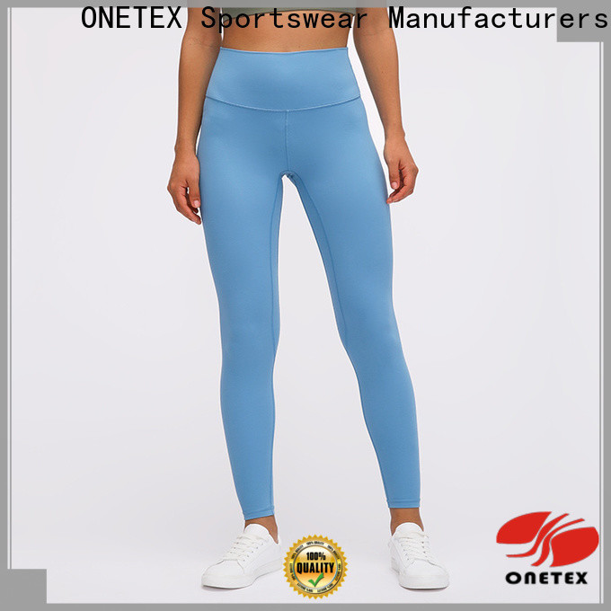 ONETEX Custom Custom Leggings manufacturers for sports