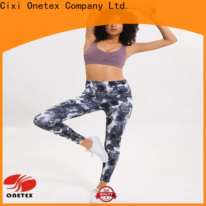 Wholesale chinese leggings manufacturers the company for Exercise