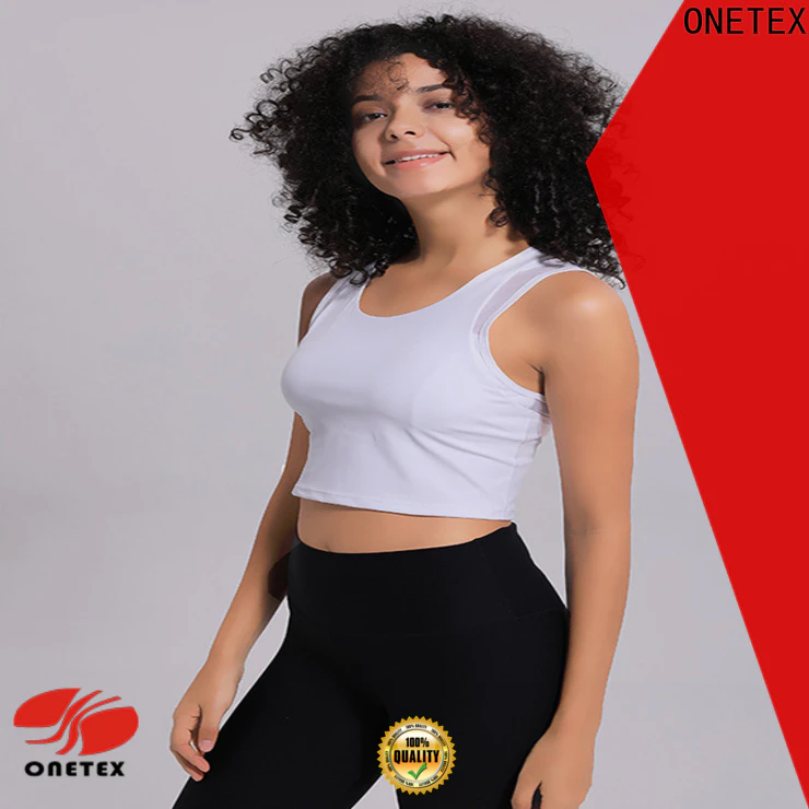 ONETEX High repurchase rate women's athletic bras manufacturer for sport