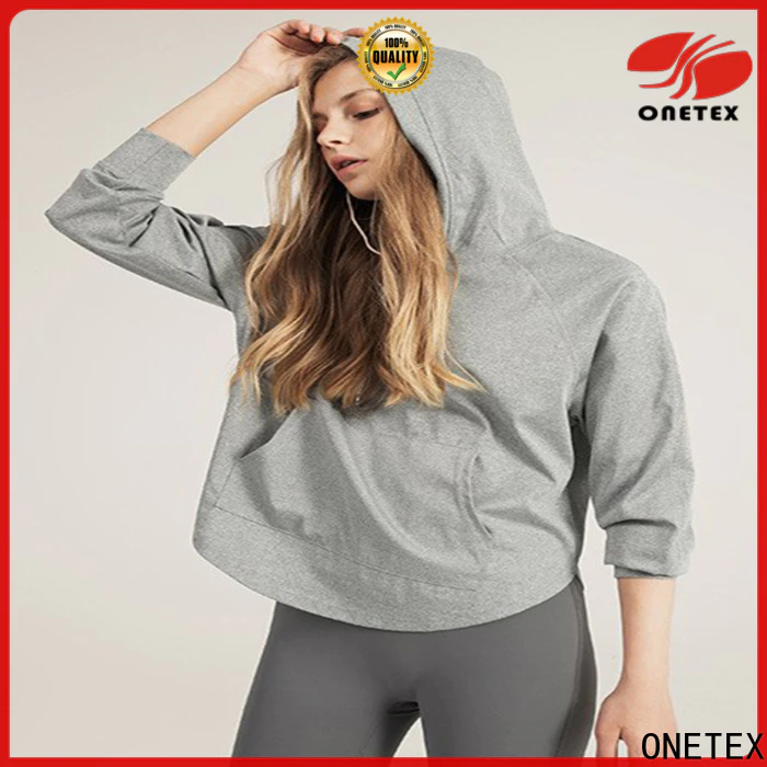 Top hoodies womans supplier for Outdoor activity