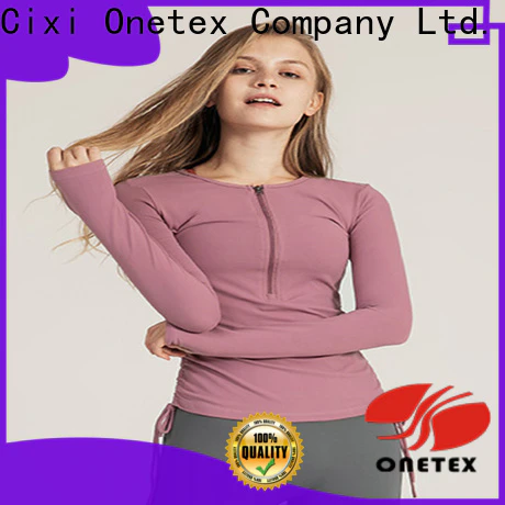 ONETEX Best womens exercise shirts Supply for daily
