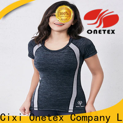 ONETEX gym shirts for ladies for business for Fitness
