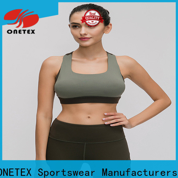 ONETEX female athletic wear Suppliers for sports