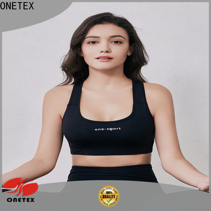 ONETEX custom made workout bra the company for Exercise