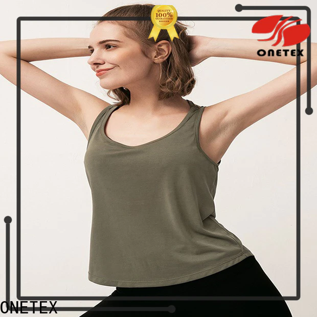 ONETEX work out shirts womens manufacturers for sport