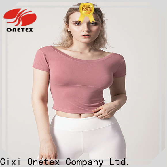 ONETEX popular women's exercise outfits factory for Exercise