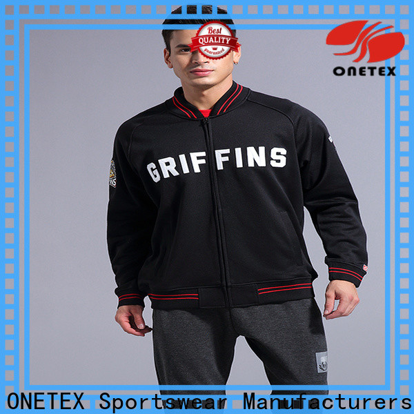 ONETEX athletic apparel supplier for sports
