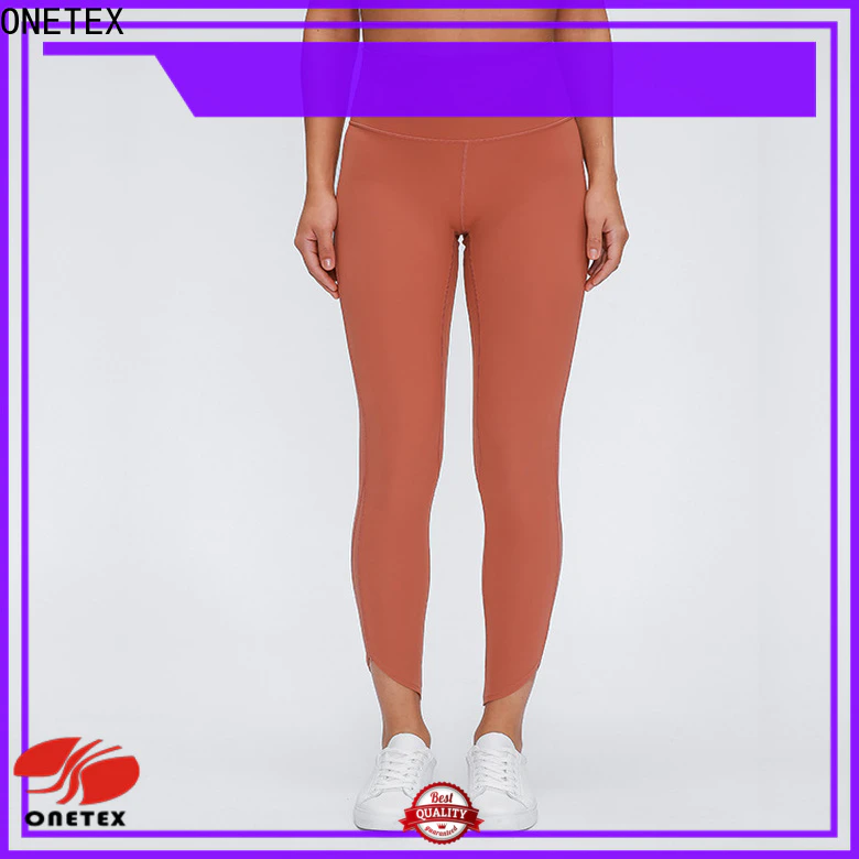 ONETEX functional-based Customized Workout Leggings manufacturers for sports