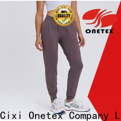 ONETEX Leggings Wholesale factory for Outdoor activity