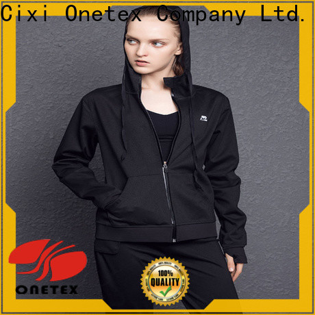 ONETEX functional-based sports sweatshirt Factory price for Outdoor activity