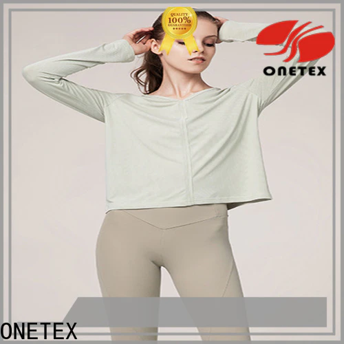 ONETEX gym shirts for sale China for work out