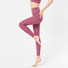 High Waist leggings full length Yoga 4 Way Stretch Womens Full Leggings L19009