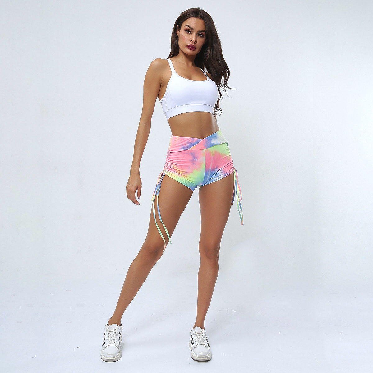 moisture permeability womens workout clothes sale manufacturers for activity-2