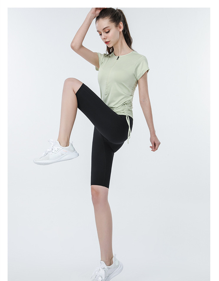 Stylish custom gym shorts Supply for Fitness-1