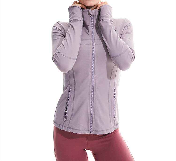 Custom jacket for sports manufacturers for the cold season running-1