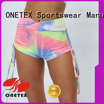 ONETEX fitness shorts womens China for sports