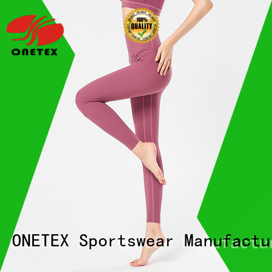 High-quality custom logo leggings China for work out