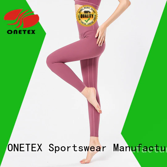 High-quality custom logo leggings China for work out