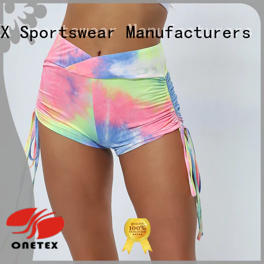 ONETEX women's athletic wear company for mountain climbing tourism
