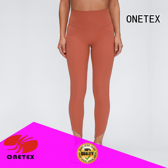 ONETEX custom sports leggings manufacturer for Yoga