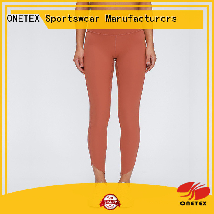 ONETEX custom made womens leggings sale manufacturers for Yoga