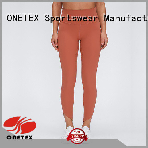 ONETEX Stylish best running leggings for women supplier for sports