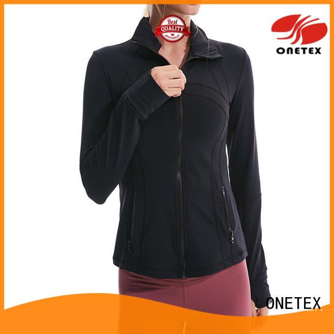ONETEX custom made sports jackets factory for sports