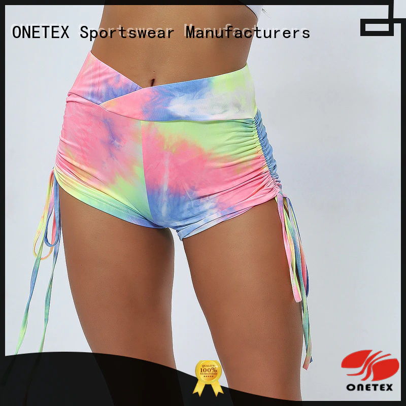 ONETEX custom made athletic shorts manufacturers manufacturers for Fitness
