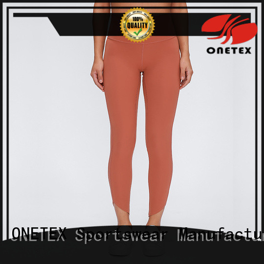 ONETEX High repurchase rate womens gym apparel factory for Exercise