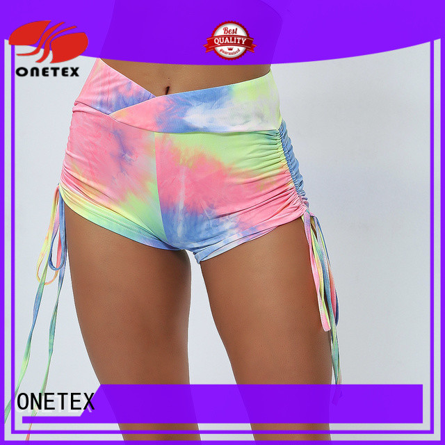 Wholesale fitness shorts womens the company for mountain climbing