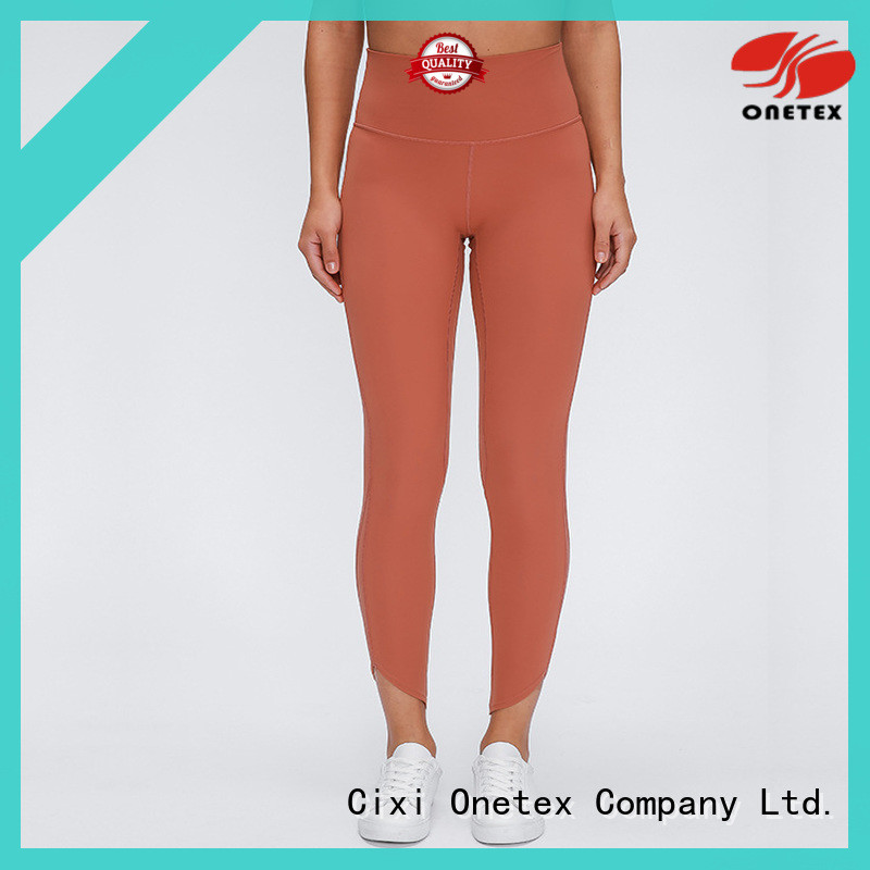 ONETEX comfortable workout leggings for women factory for daily